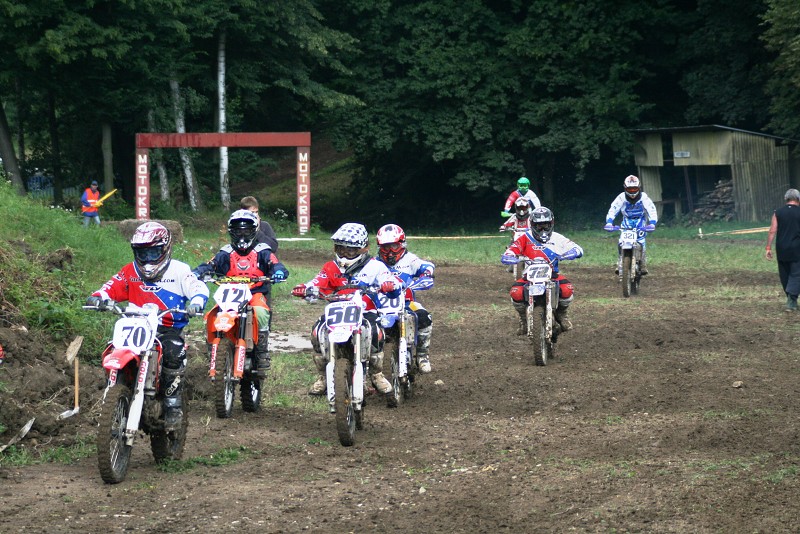 SMS Pardubice Benátky u Litomyšle 5.7.2008